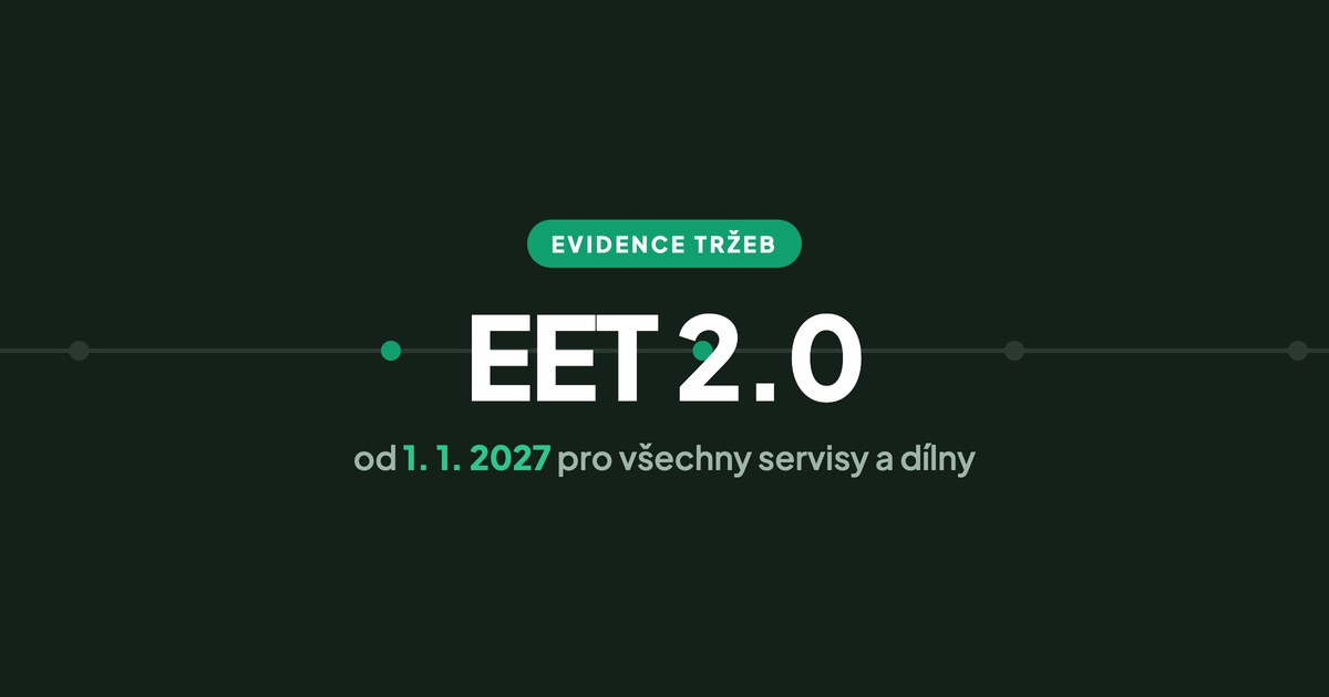 EET se vrací. Co to znamená pro vaši dílnu